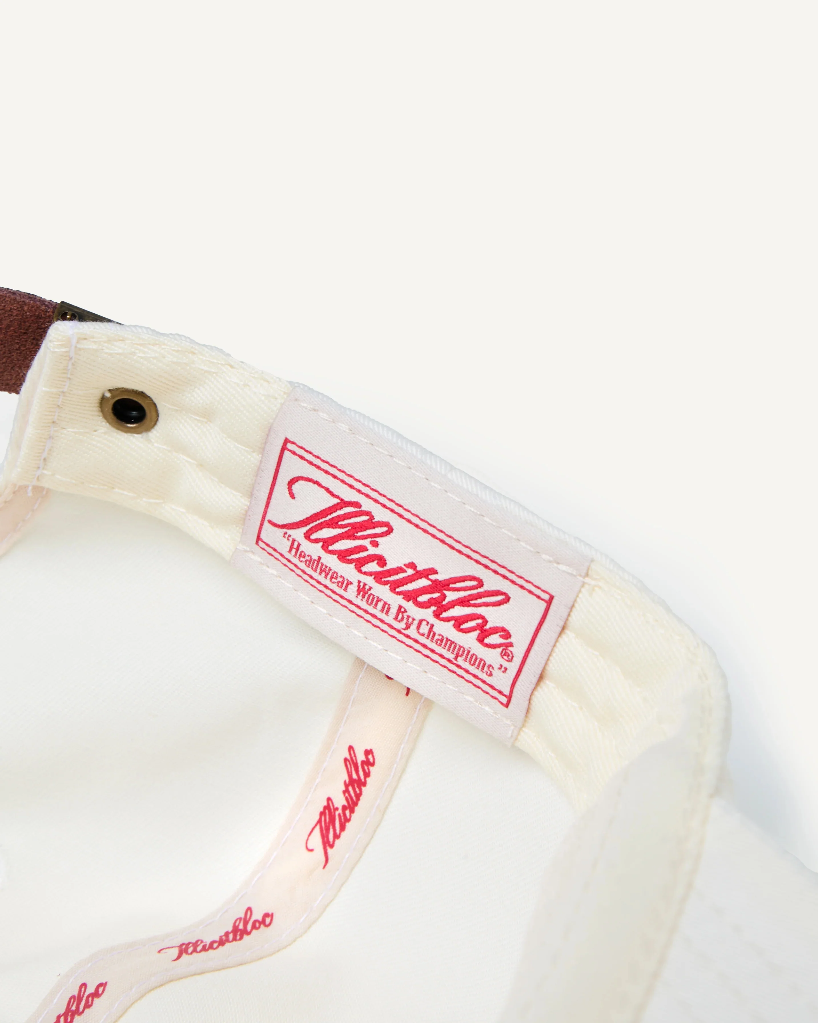 REELS & RODS CAP - CREAM - Image 8